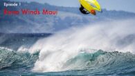 Maui experienced an almost unprecedented run of Kona winds during January – here’s a collection of some of the best action featuring reigning world champion, Marcilio Browne Goya Windsurfing: “Experience the challenge of Maui’s Kona winds, which lasted almost the […]