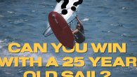 Maciek Rutkowski tries to work out if you can you actually win at World Cup level on a 1990s old school sail? Many of the world’s top racers have been training in Tenerife for the last few months as part […]