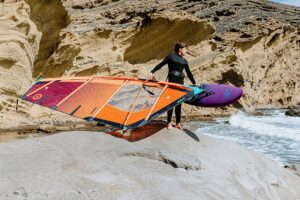 Marino Gil to sail for JP-Australia & NeilPryde for coming