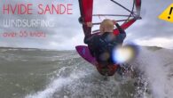 Nick Spangenberg attempting to tame a summer storm in Hvide Sande, Denmark At the start of August Nick Spangenberg was in Denmark and the young German lucked out with a proper summer storm, which saw winds in excess of 55 […]