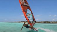 Oda Brødholt shares her latest Freestyle training sessions from Beautiful Bonaire Oda Brødholt (Starboard / Severne Sails / Maui Ultra Fins) has been busy travelling this winter and for some of it she made the short hop from Aruba, to […]