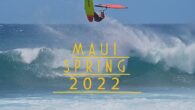Some of Ricardo Campello’s standout waves from this year in Maui Ricardo Campello (Naish / Naish Sails) has been spending plenty of time at Ho’okipa, Maui, over the last few years and the 37-year-old has been digging through his hard […]