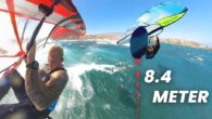 What happens when you combine 40 knots of wind and waves with Nico Prien & Amado Vrieswijk on slalom gear? Recently Tenerife has been enjoying a solid run of wind and waves. As many of you will already be aware, […]