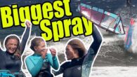 Offringa, Katz & Erpenstein go head-to-head in a bid to find the biggest spray of the day When it comes to wave riding there’s not much better than seeing a sweet rail turn, which throws a shed load of spray […]