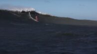 The RAW power of the Atlantic Ocean as Thomas Traversa battles Nazare once more Thomas Traversa is well known for his XXL wave sailing antics and the Frenchman is back with his first episode in a new series featuring RAW […]