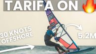 Nico Prien & Sebastian Kördel Testing their Small Gear In Preparation For the SOMWR 10 x Marignane PWA Grand Slam After attending a few events and working with Starboard, Nico Prien (Starboard / NeilPryde), has returned to Tarifa ahead of […]