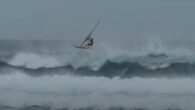 Just Thomas Traversa doing what he does best… Everyone knows how much Thomas Traversa (Tabou / GA Sails) loves hunting down wind and more importantly waves and the Frenchman recently scored an epic one week trip, where he sailed one […]
