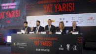 Cumhurbaşkanlığı himayelerinde, Kültür ve Turizm Bakanlığı ve Gençlik ve Spor Bakanlığı’nın katkılarıyla, İstanbul Valiliği ve Muğla Valiliği’nin iş birliğinde, Türkiye Yelken Federasyonu 2022 Faaliyet Programı kapsamında İstanbul Açıkdeniz Yat Yarış Kulübü tarafından düzenlenen Cumhurbaşkanlığı 3’üncü Uluslararası Yat Yarışı’nın basın toplantısı […]