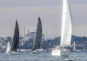 Cumhurbaşkanlığı himayelerinde; T.C. Kültür ve Turizm Bakanlığı, T.C. Dış İşleri