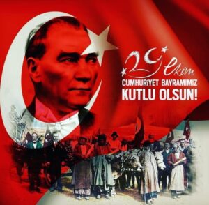 İşgal ettiler ülkemizi düşmanlar, Ülkeme şerefsizce yayıldılar, Ama bir dev