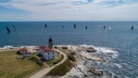 Jamestown, RI (September 4, 2022) – “It looks like a perfect day,” stated Moose McClintock’s weather briefing to skippers ahead of the 95th Annual Conanicut Yacht Club Around the Island Race. “At this time of year, as the water warms, […]