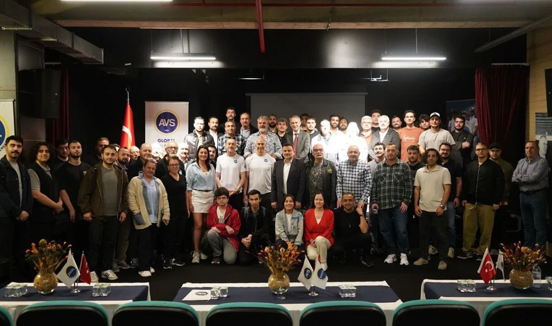 AVS Global ve Ekol Denizcilik’ten World Boating Day 2026’ya güçlü destek GİSBİR ev sahipliğinde düzenlenen World Boating Day 2026 etkinliği, denizcilik