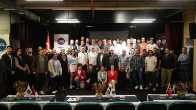 GİSBİR ev sahipliğinde düzenlenen World Boating Day 2026 etkinliği, denizcilik