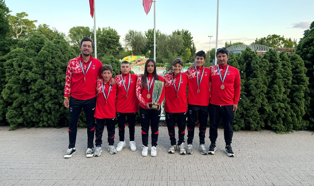 Türkiye Yelken Federasyonu 2026 Faaliyet Programı’nda yer alan Optimist Marco