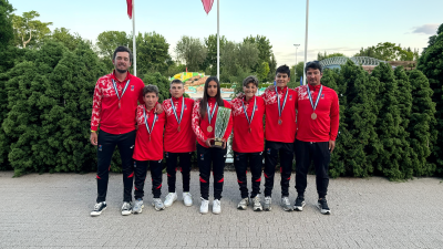 Optimist Milli Takımımız Marco Rizzotti Team Race’i 5. Sırada Tamamladı Türkiye Yelken Federasyonu 2026 Faaliyet Programı’nda yer alan Optimist Marco