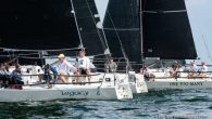 St. Petersburg, FL (February 14, 2020) – Iris Vogel, of New Rochelle, NY, skipper of the J/88 Deviation, won her recent midwinter championship and is continuing their winning streak on the opening day of St. Petersburg NOOD. Light winds proved […]