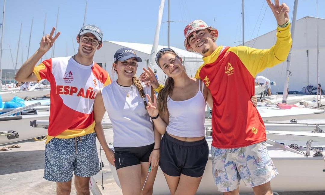 Türkiye Yelken Federasyonu’nun Urla’daki yeni Olimpik Kamp Merkezi, ilk kez