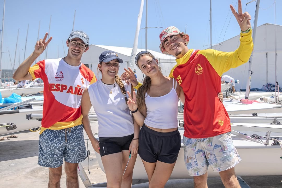 Türkiye Yelken Federasyonu’nun Urla’daki yeni Olimpik Kamp Merkezi, ilk kez