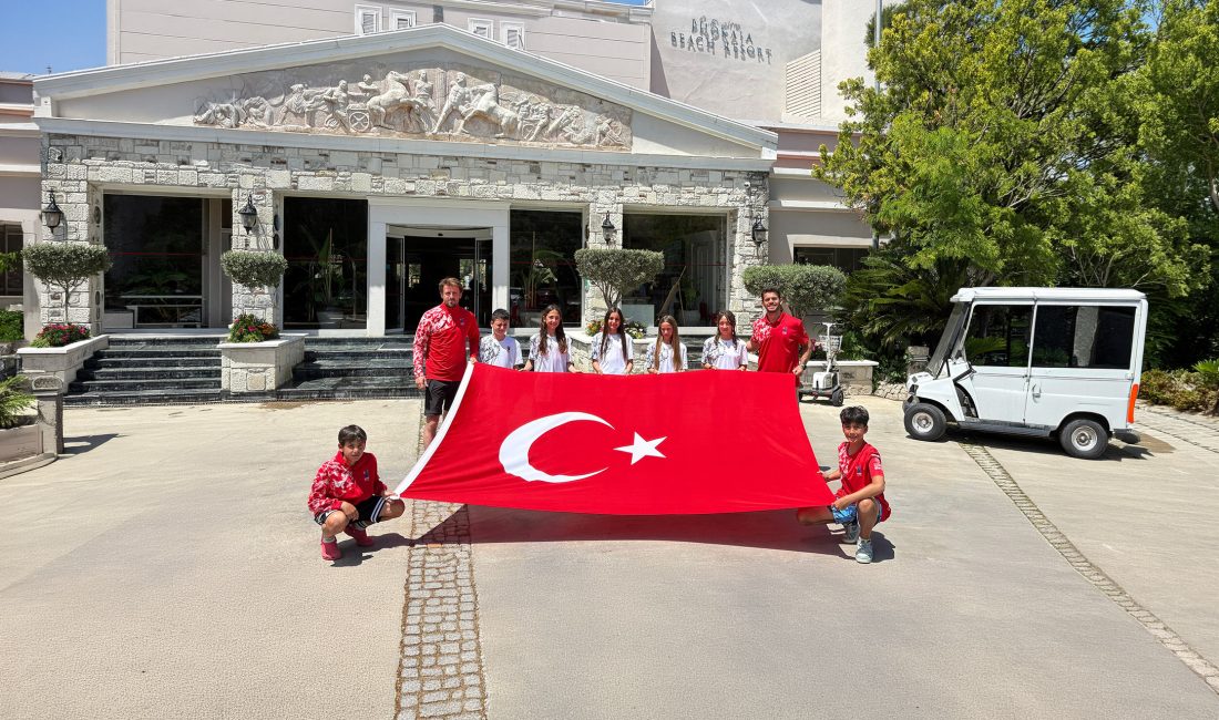 Techno U13 Ve 5.0 & Altı Milli Takım Kampı Foça’da Tamamlandı Türkiye Yelken Federasyonu 2026 Yılı Faaliyet Programı’nda yer alan Techno