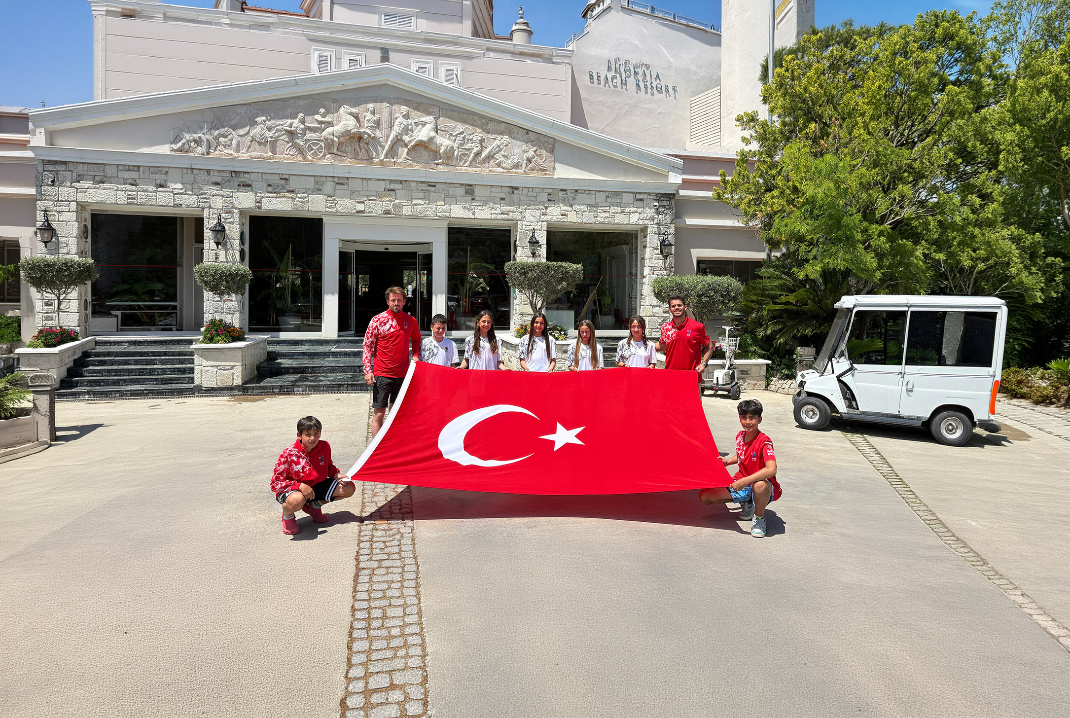 Türkiye Yelken Federasyonu 2026 Yılı Faaliyet Programı’nda yer alan Techno