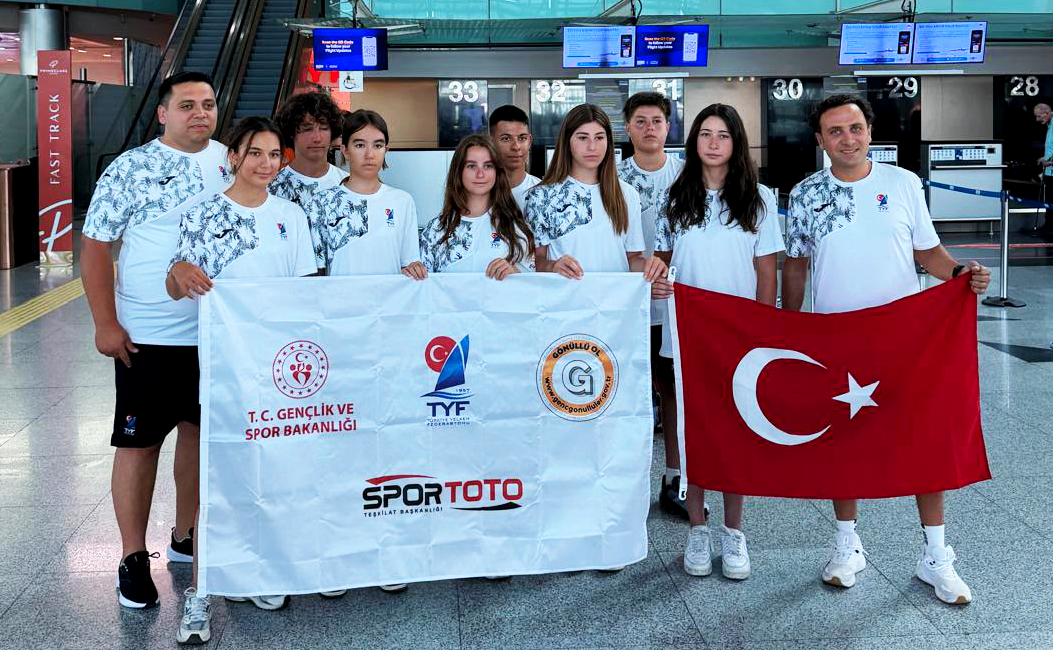 2026 RS Feva Dünya Şampiyonası, 20–26 Temmuz 2026 tarihleri ​​arasında