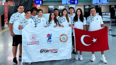 2026 RS Feva Dünya Şampiyonası, 20–26 Temmuz 2026 tarihleri ​​arasında