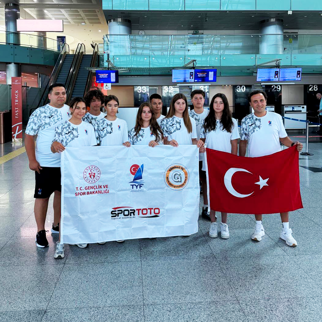 2026 RS Feva Dünya Şampiyonası, 20–26 Temmuz 2026 tarihleri ​​arasında