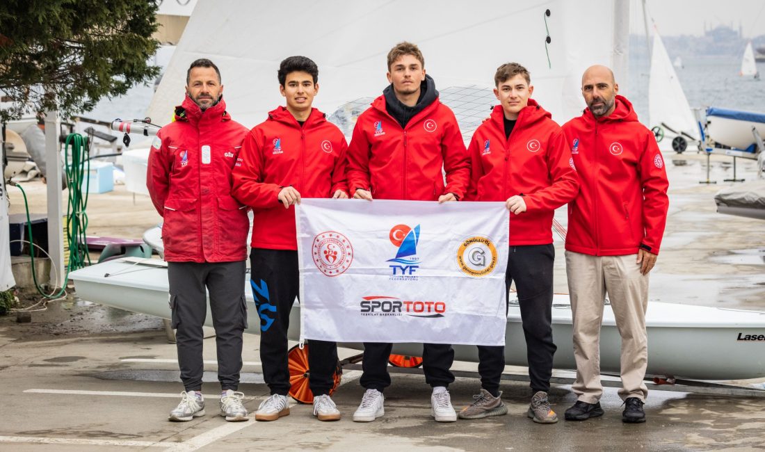 Türkiye Yelken Federasyonu 2026 Yılı Faaliyet Programı’nda yer alan ILCA