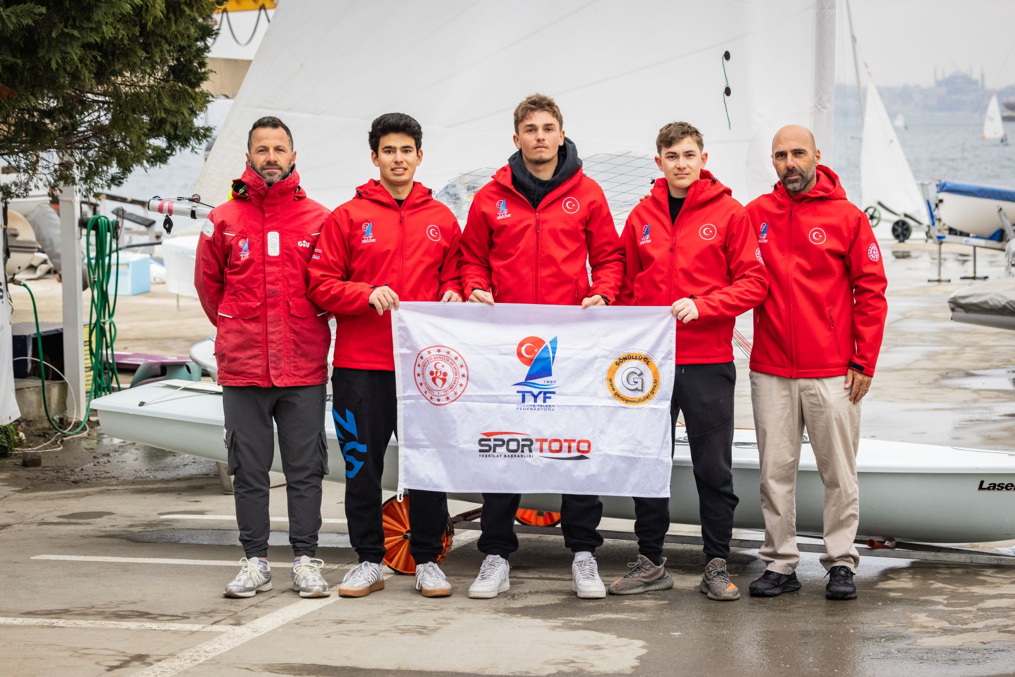 Türkiye Yelken Federasyonu 2026 Yılı Faaliyet Programı’nda yer alan ILCA