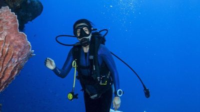 En derine dalan en iyi dalgıç değildir. Öyle olsa attığınız