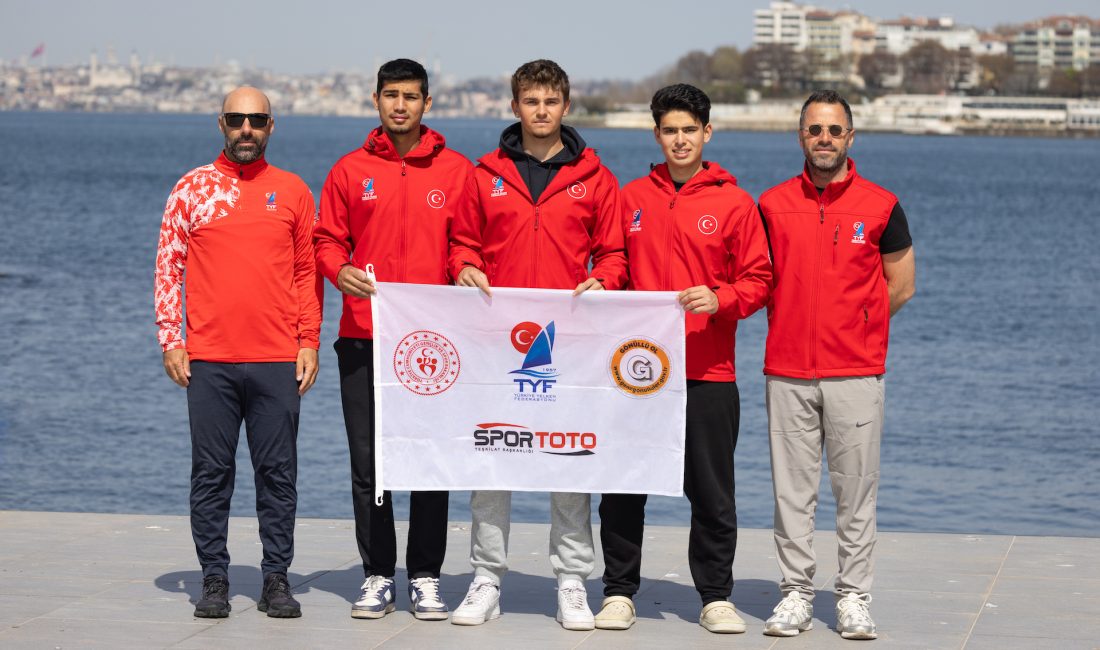 14–19 Nisan 2026 tarihleri arasında, Fenerbahçe Spor Kulübü Doğuş Yelken
