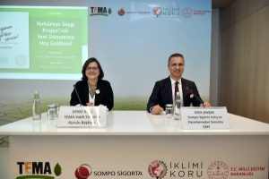 Sompo Sigorta, iklim krizi konusunda toplumsal ve bireysel farkındalık yaratma