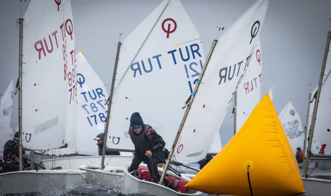 19–23 Mart tarihleri arasında İstanbul Yelken Kulübü ve Ankara Yelken