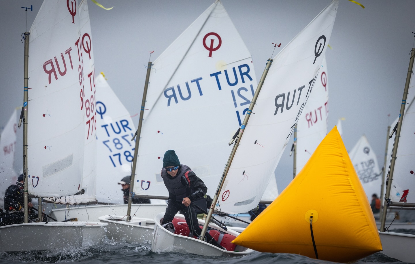 19–23 Mart tarihleri arasında İstanbul Yelken Kulübü ve Ankara Yelken