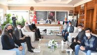 Dalış tutkunlarının adresi konumundaki Kemer’de bu yılki turizm sezonu öncesi, dalış turizmini canlandırmak ve 12 aya yayabilmek amacıyla uçak batırılması planlanıyor. Kemer’de dalış turizmine hizmet veren dalış merkezi temsilcileri, Kemer Belediye Başkanı Necati Topaloğlu ile bir araya geldi. Toplantıya, sualtı […]