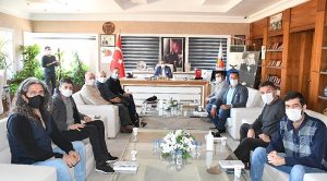Dalış tutkunlarının adresi konumundaki Kemer’de bu yılki turizm sezonu öncesi,