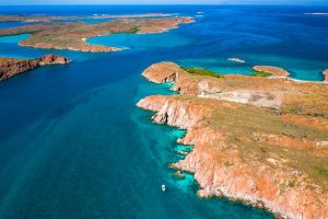 Underwater archaeologists in Australia recently found 270 Aboriginal artifacts and