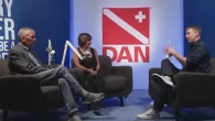 Still from DANCast premiere video with Howard and Michele Hall (DAN/YouTube) The Divers Alert Network has recently launched a new podcast to improve diver safety through discussions with a range of divers from across the industry. The DANcast is available […]