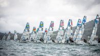 Attersee, Austria (October 1, 2020) – After a lack of wind meant no racing yesterday at the 2020 European Championships for the 49er, 49erFX, and Nacra 17 classes, light but sufficient winds allowed for a full day on Lake Attersee. […]