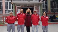 AKUT Kuşadası ekibi Kuşadası İlçe Milli Eğitim Müdürlüğü ile yaptığı protokol doğrultusunda ilçedeki ilköğretim ve ortaöğretim okullarında “Deprem Bilinçlendirme Semineri” vermeye devam ediyor. AKUT Kuşadası ekibi, deprem bölgesinde olan ilçede öğrencilere deprem öncesi, deprem sırası ve deprem sonrasında yapılması ve […]