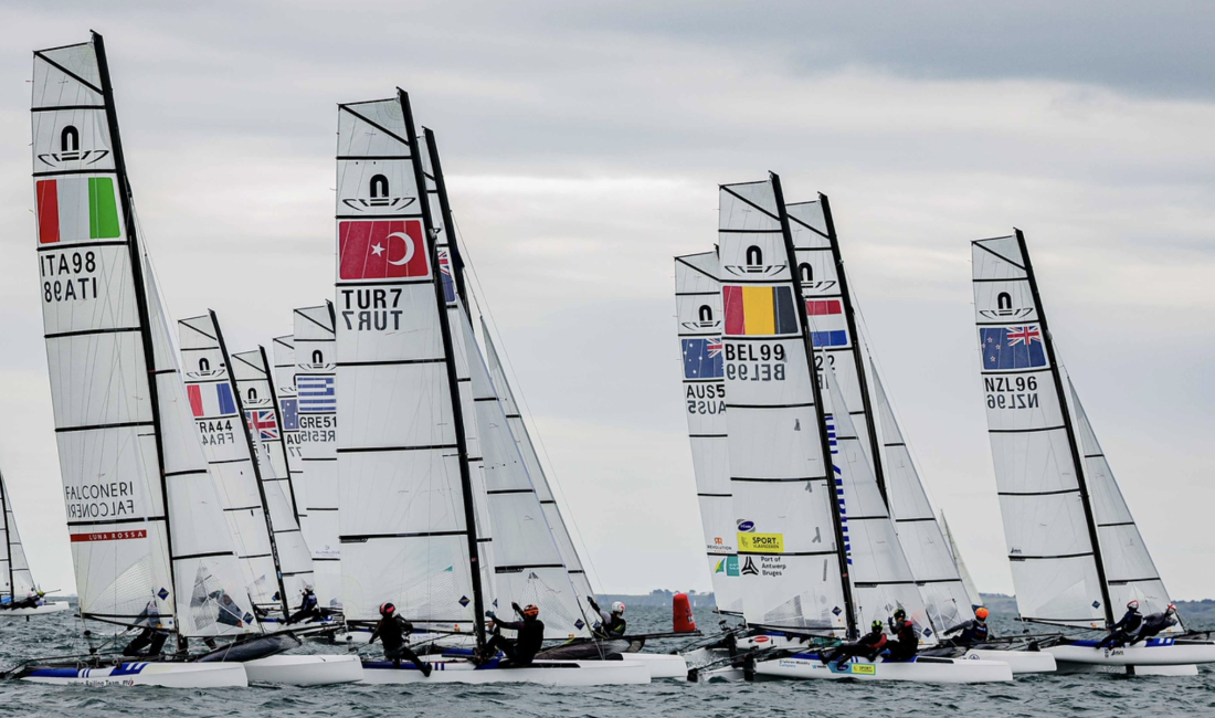 12 – 17 Mayıs 2026 tarihleri arasında Quiberon / Fransa’da