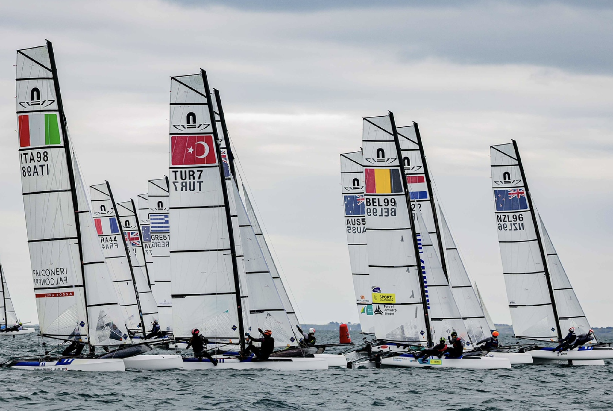 12 – 17 Mayıs 2026 tarihleri arasında Quiberon / Fransa’da