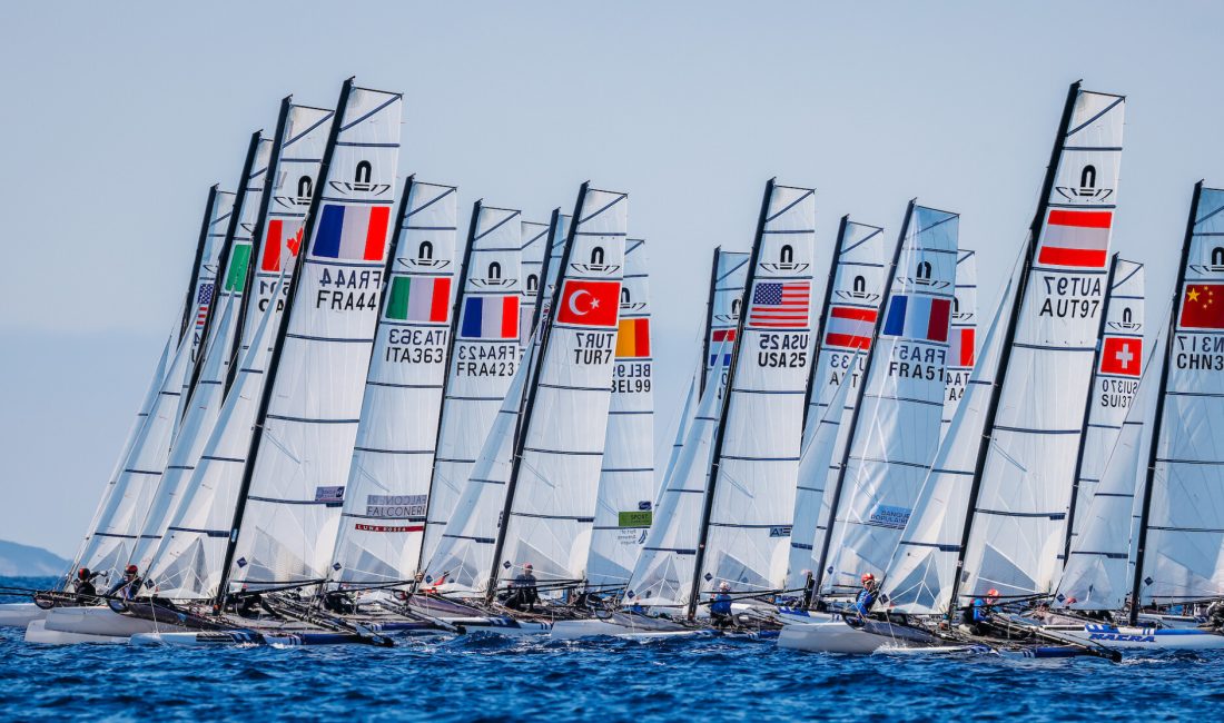 Türkiye Yelken Federasyonu’nun 2026 faaliyet programında yer alan ve 15–26