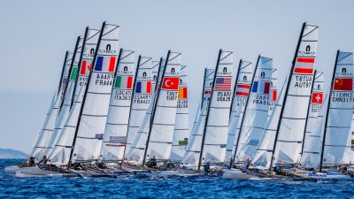 Türkiye Yelken Federasyonu’nun 2026 faaliyet programında yer alan ve 15–26