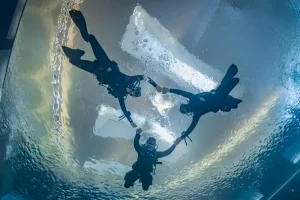 Four-day tech summit at world’s deepest dive pool will bring