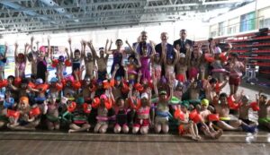Deniz seviyesinden bin 800 metre yükseklikteki Erzurum’da, açılan kurs kapsamında