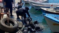 Zonguldak’ta, 5 Haziran Dünya Çevre Günü kapsamında Sahil Güvenlik Komutanlığı ve Batı Karadeniz Sualtı Denizcilik ekipleri, Kozlu Limanı’nda deniz dip temizliği yaptı. Ekiplerce dalış öncesi, ‘Ekosistemi koruyalım, canlılara nefes olalım’ ve ‘Denizi kirletme, geleceği yok etme’ yazılı pankartlar açıldı. Edinilen […]