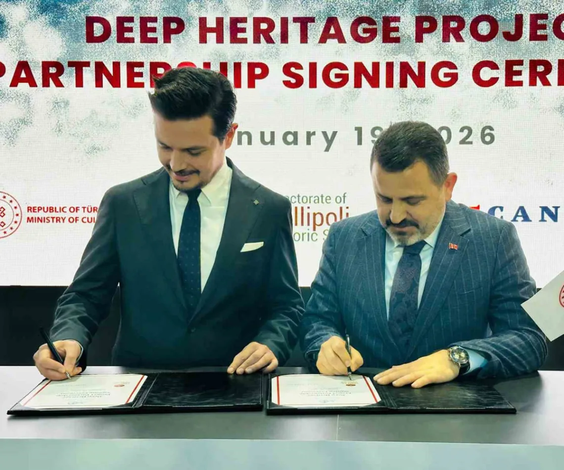 Çanakkale Savaşları Gelibolu Tarihi Alan Başkanlığı ve 1915 Çanakkale Köprüsü