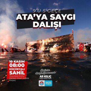 Bu gönderiyi Instagram'da gör Derinlere Saygı Dalışı (@derinleresaygidalisi)'in paylaştığı bir