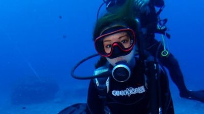 Dalışınızı kuvvetli bir akıntı içerisine girmekten kaçınacak şekilde planladınız. Akıntı